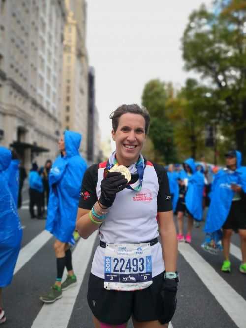 NEW YORK CITY MARATHON 2020 | 42K 2019